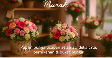 Toko Bunga Petamburan